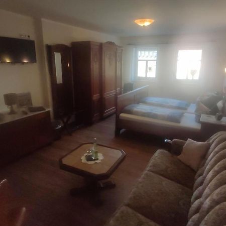 Antikhotel Steinbacher Hof Steinbach am Wald Luaran gambar