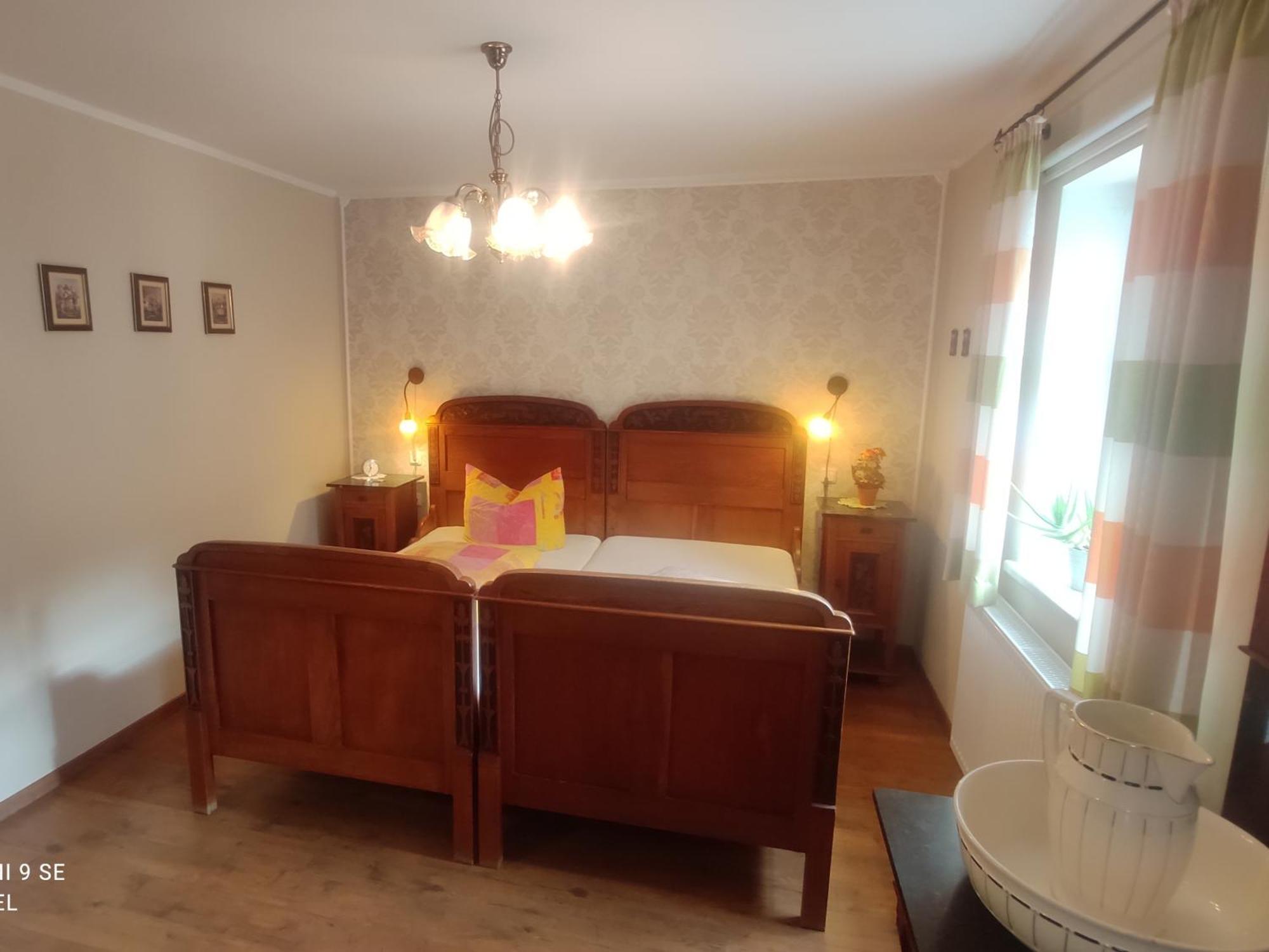 Antikhotel Steinbacher Hof Steinbach am Wald Bilik gambar