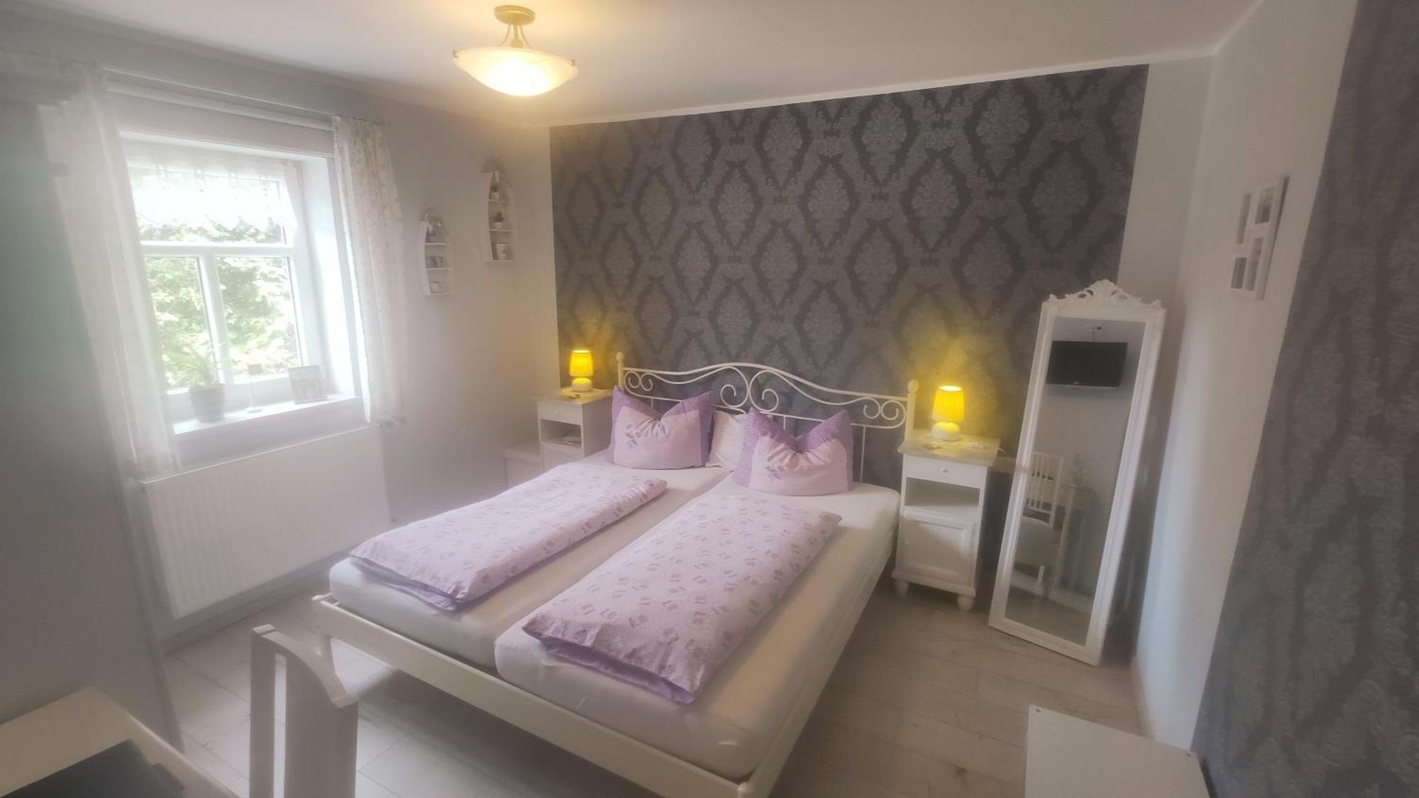 Antikhotel Steinbacher Hof Steinbach am Wald Bilik gambar