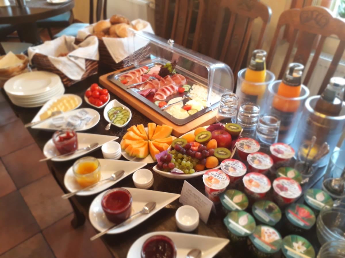 Antikhotel Steinbacher Hof Steinbach am Wald Luaran gambar